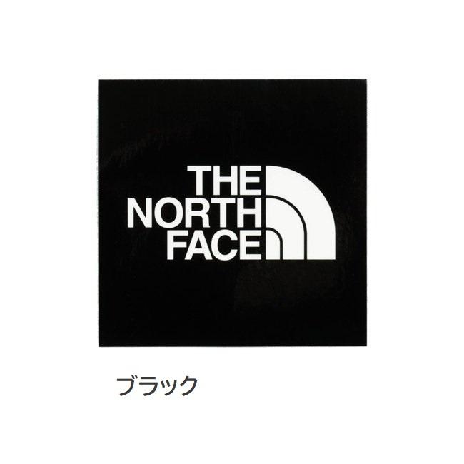 ノースフェイス TNF Square Logo Sticker Mini NN32350 ステッカー｜smartsmile2nd｜02