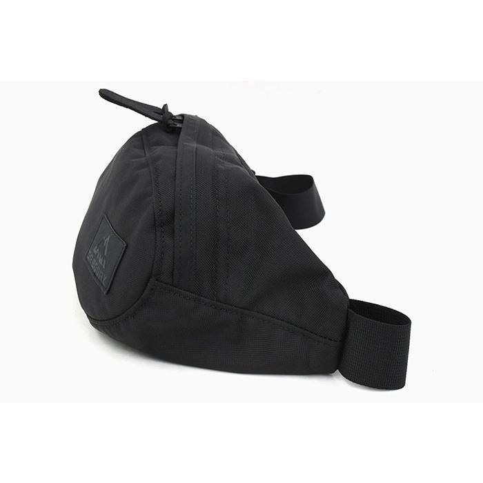 GREGORY テールランナー V2 コーデュラバリスティックブラック