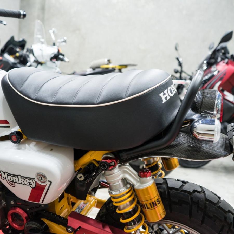 ホンダ モンキー125 グラブバー/Revolution Grab Bar For Honda ホンダ モンキー125 グラブバー/Revolution Grab Bar For Honda