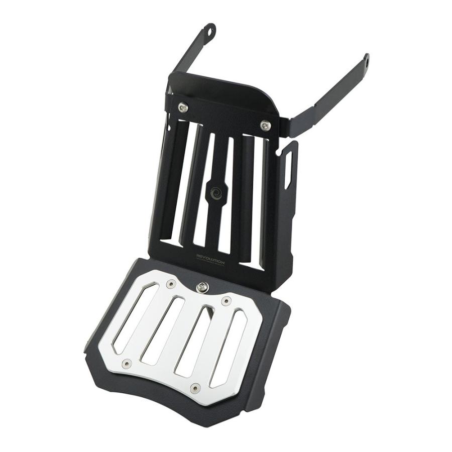 ホンダ ハンターカブCT125用リア ラゲッジ キャリーラック ホンダ（HONDA） ハンターカブCT125用センターラゲッジラックガード