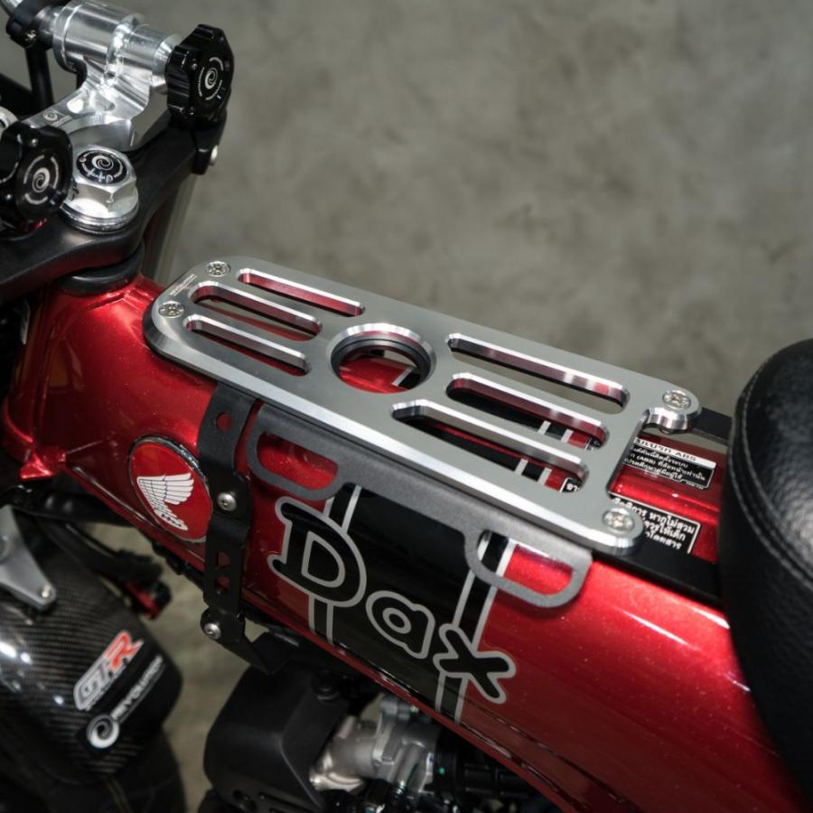 ホンダ（HONDA） REVOLUTION ダックス125用センターキャリア/Tank