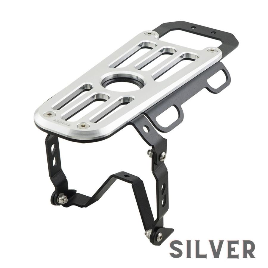 ホンダ（HONDA） ダックス125 レボリューション センターキャリア