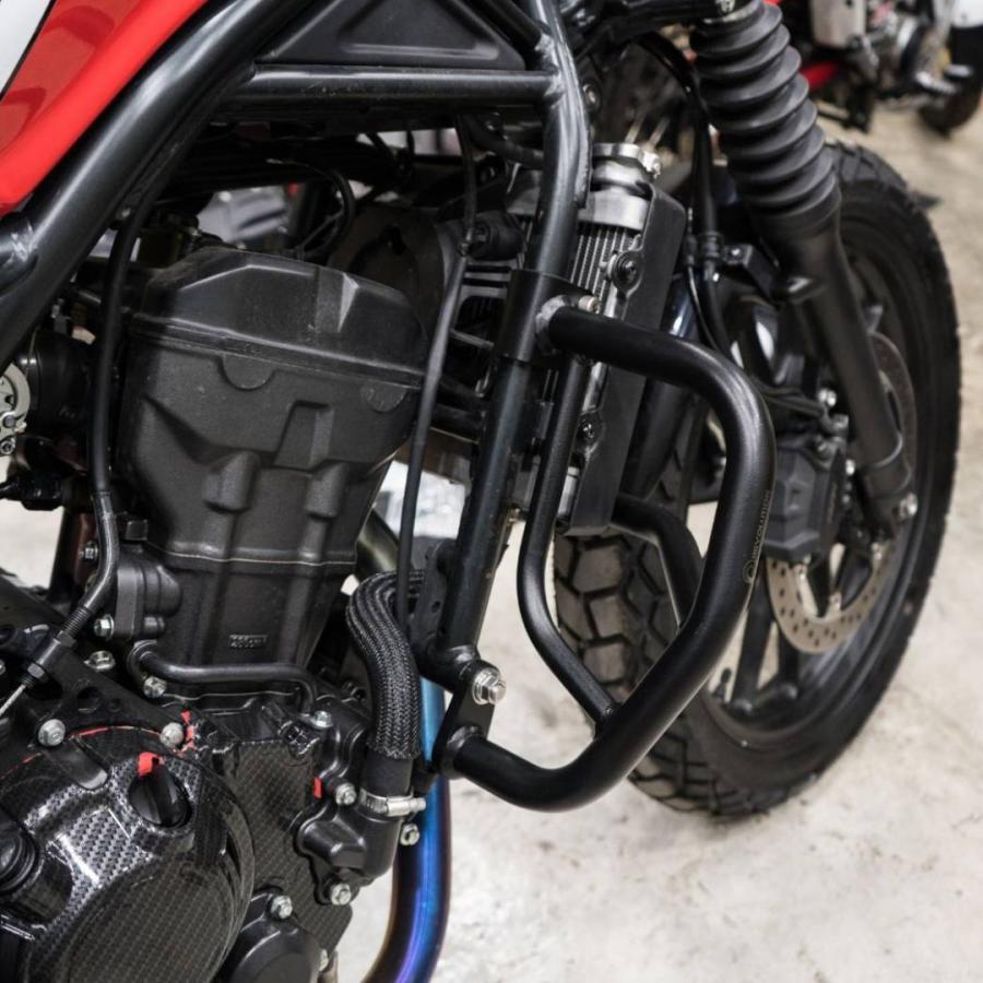 REVOLUTION ホンダ レブル250/500 CL250/500 エンジンガード