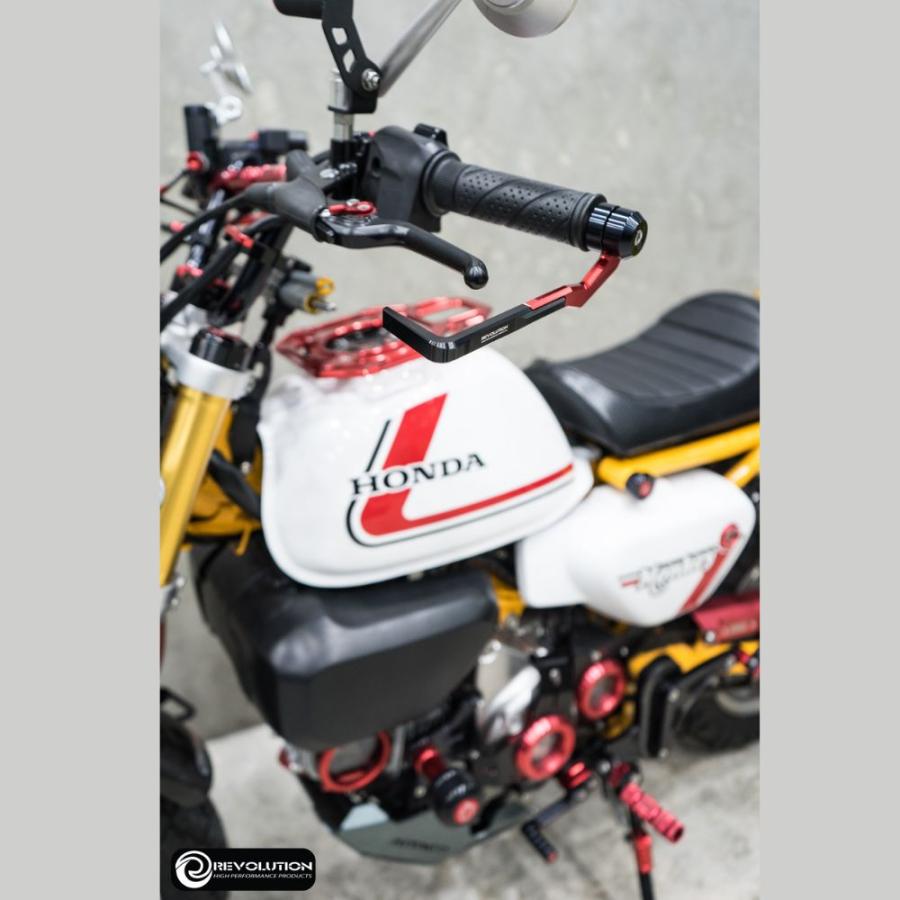 ホンダ（HONDA） REVOLUTION 汎用レバーガード 左右セット HONDA CT125