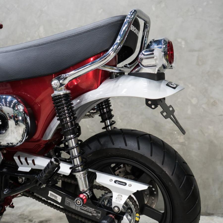ホンダ（HONDA） REVOLUTION DAX125 ショートフェンダーキット HONDA