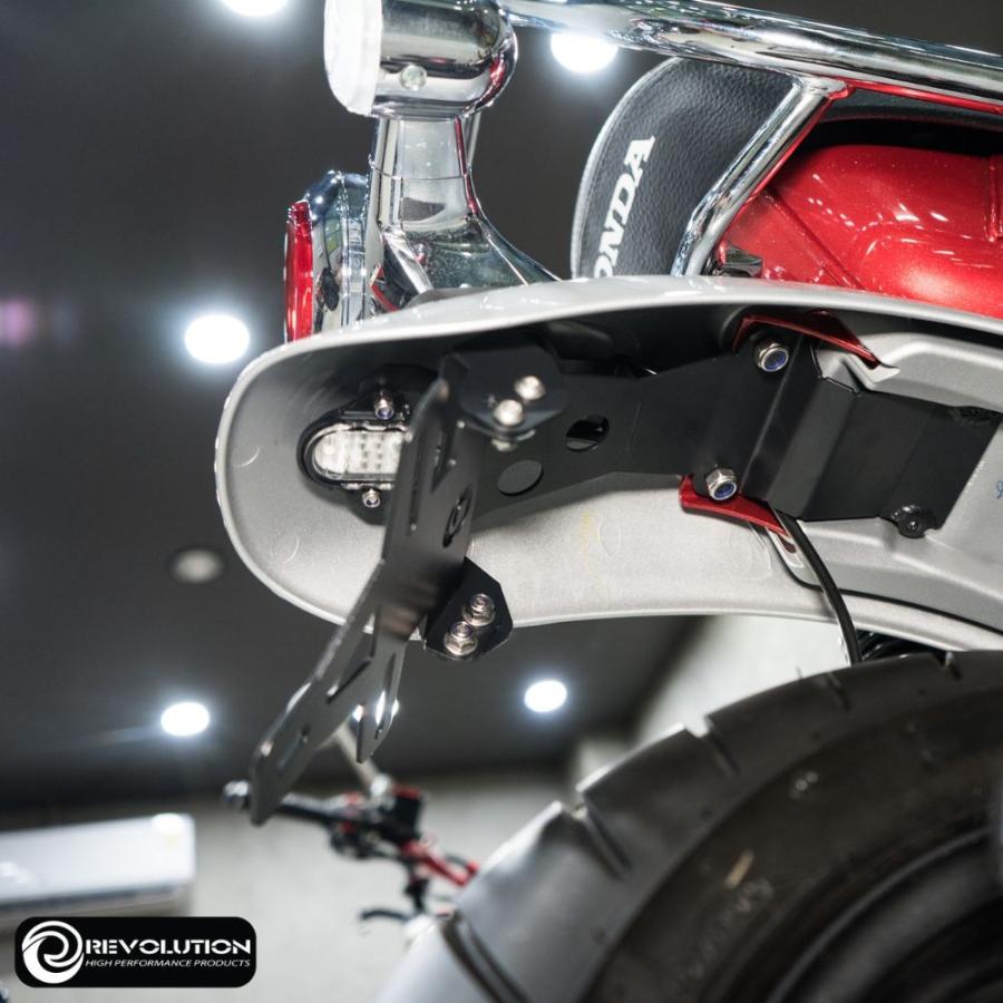 太*郎様 honda dunk kijima フェンダーレスキット 315-043 フェンダーレスKIT DUNK ブラック 1個 KIJIMA(キジマ) 【通販