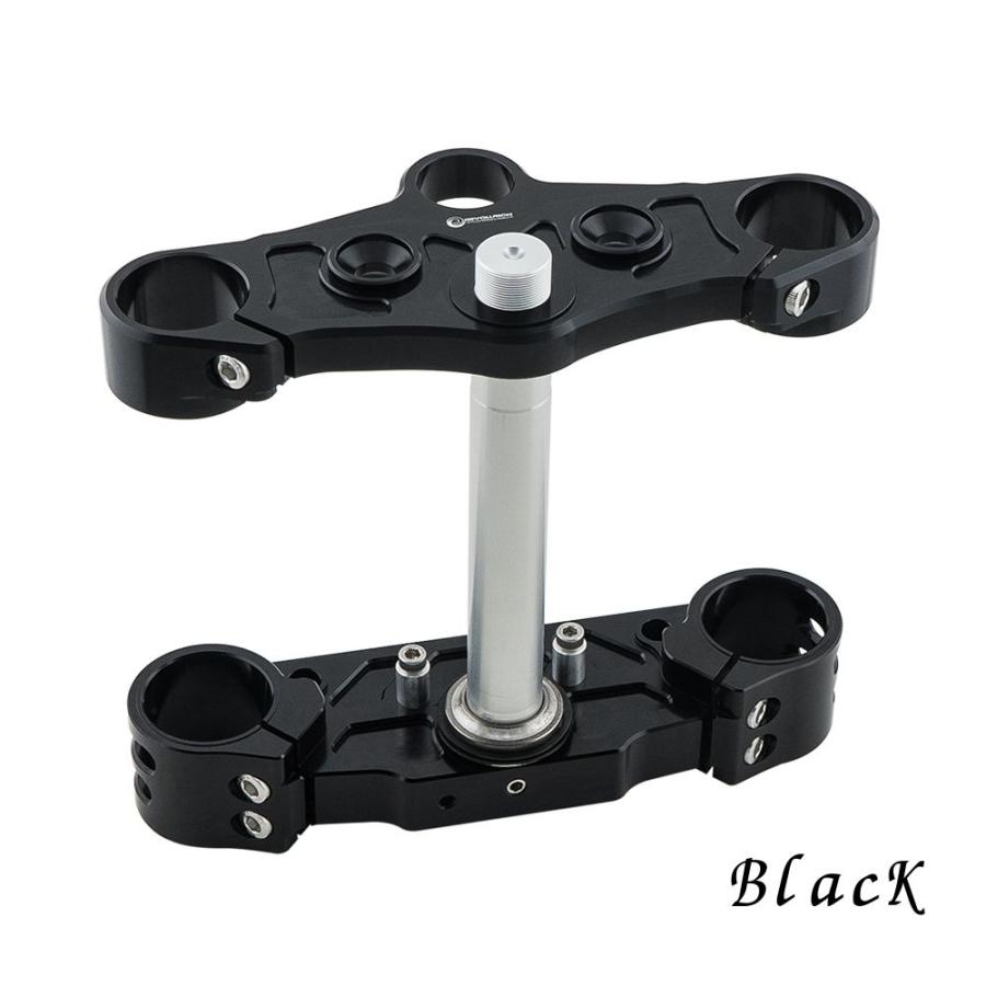 REVOLUTION ホンダ ダックス125/GROM用 フォークブリッジ REVOLUTION
