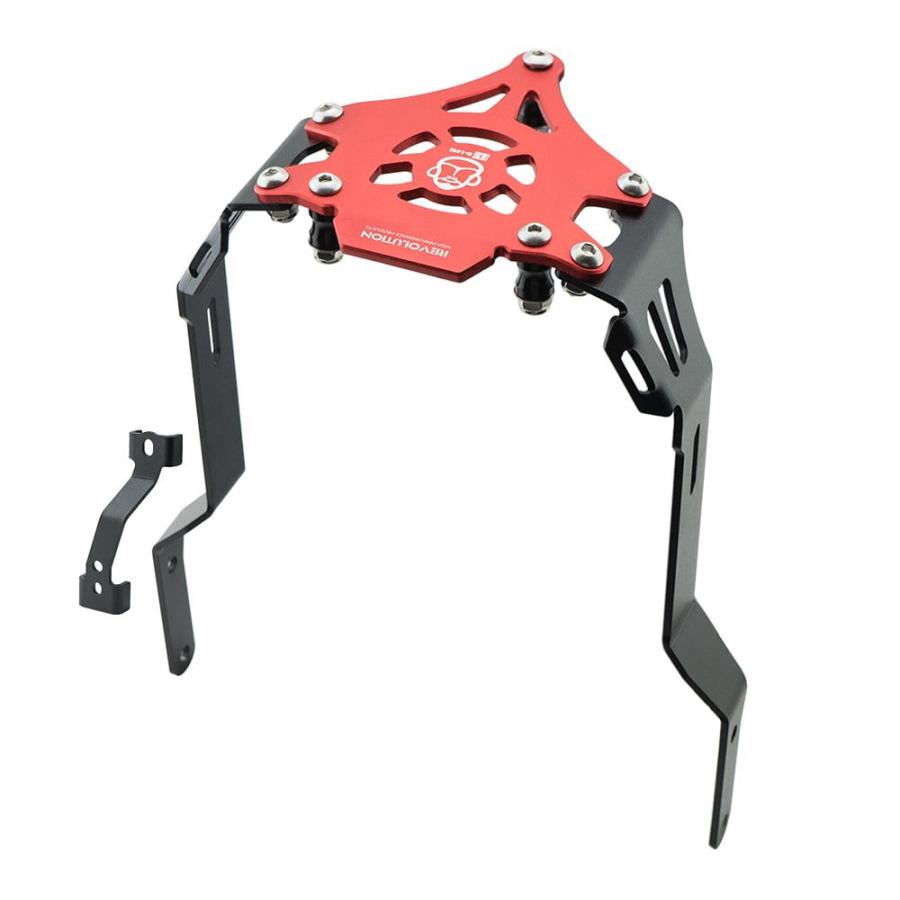 モンキー REVOLUTION ダウンフェンダーステー ホンダ モンキー125用