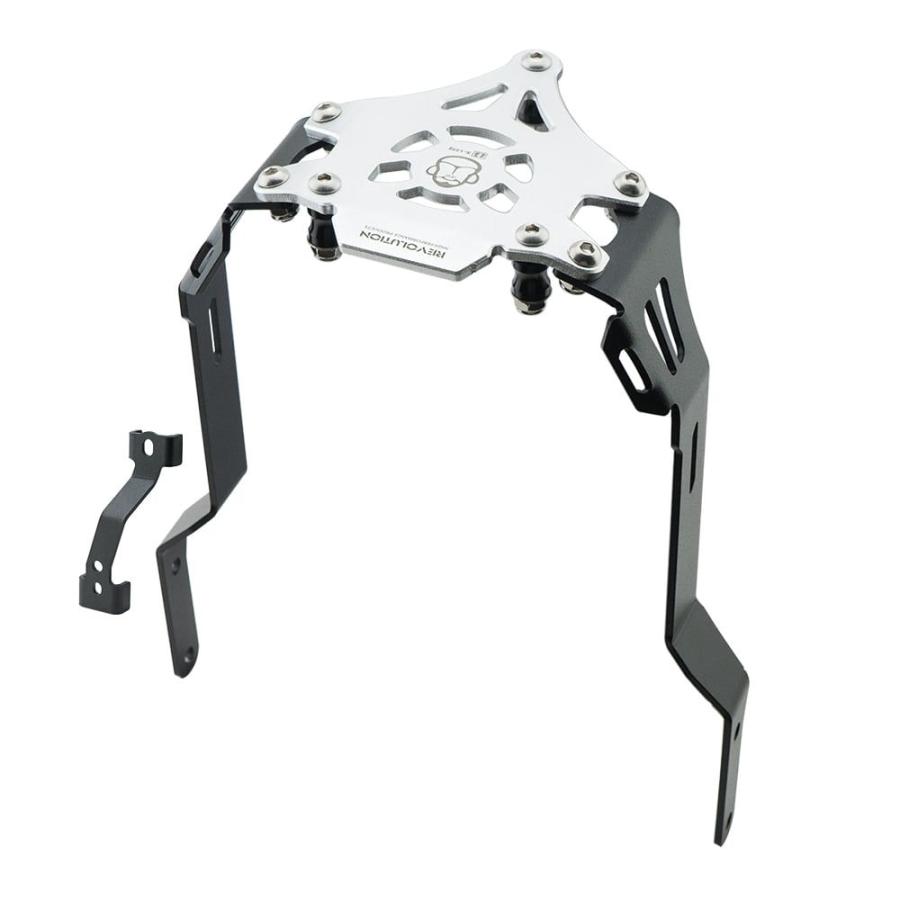 【未使用】ダウンフェンダー　ブラケット　ステー　モンキー125 モンキー REVOLUTION ダウンフェンダーステー ホンダ モンキー125用