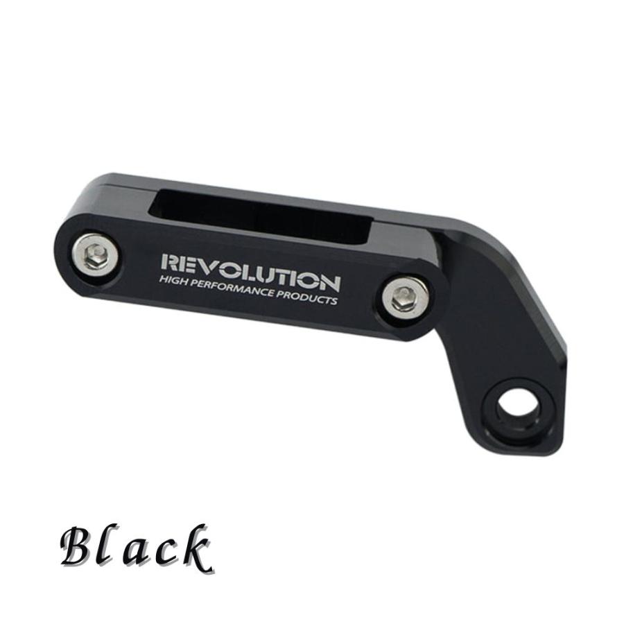 REVOLUTION ブレーキホースホルダー /Brake Hose Holder Honda CT125 DAX125 ADV PCX  MSX｜smartsmokers｜09