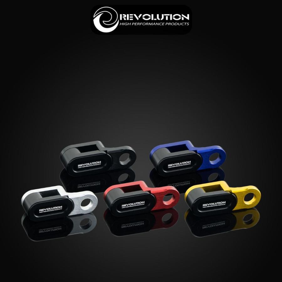 REVOLUTION ケーブルホルダー ホンダ ハンターカブ モンキー125