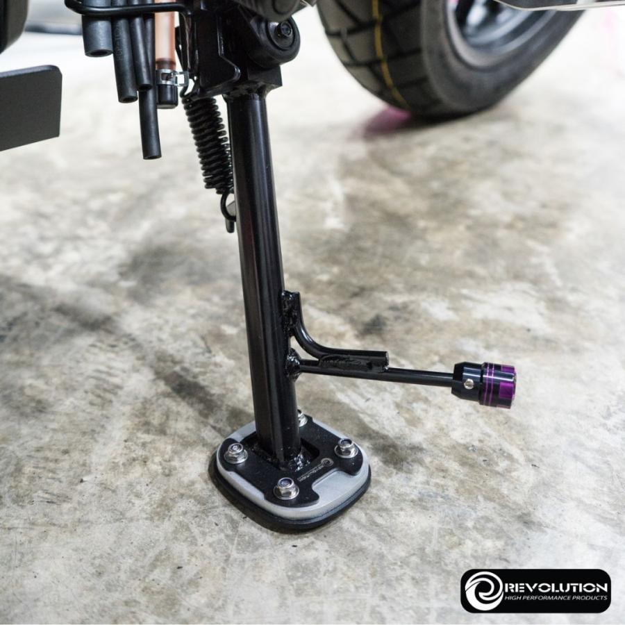 REVOLUTION ホンダ CL250/500 FORZA キックサポート