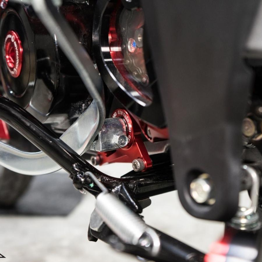 REVOLUTION GTR シフトガイド ホンダモンキー125 （5速）Honda