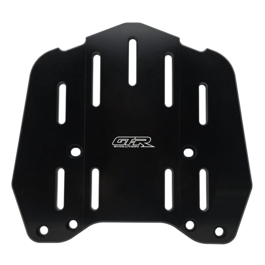 GTR ホンダ PCX125/150/160用リアキャリア アルミ削り出し / Rear