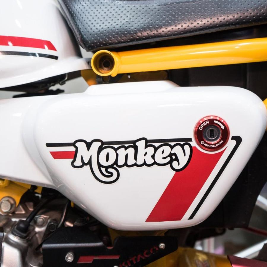 ホンダ（HONDA） REVOLUTION ハンターカブ CT125/モンキー125 サイド