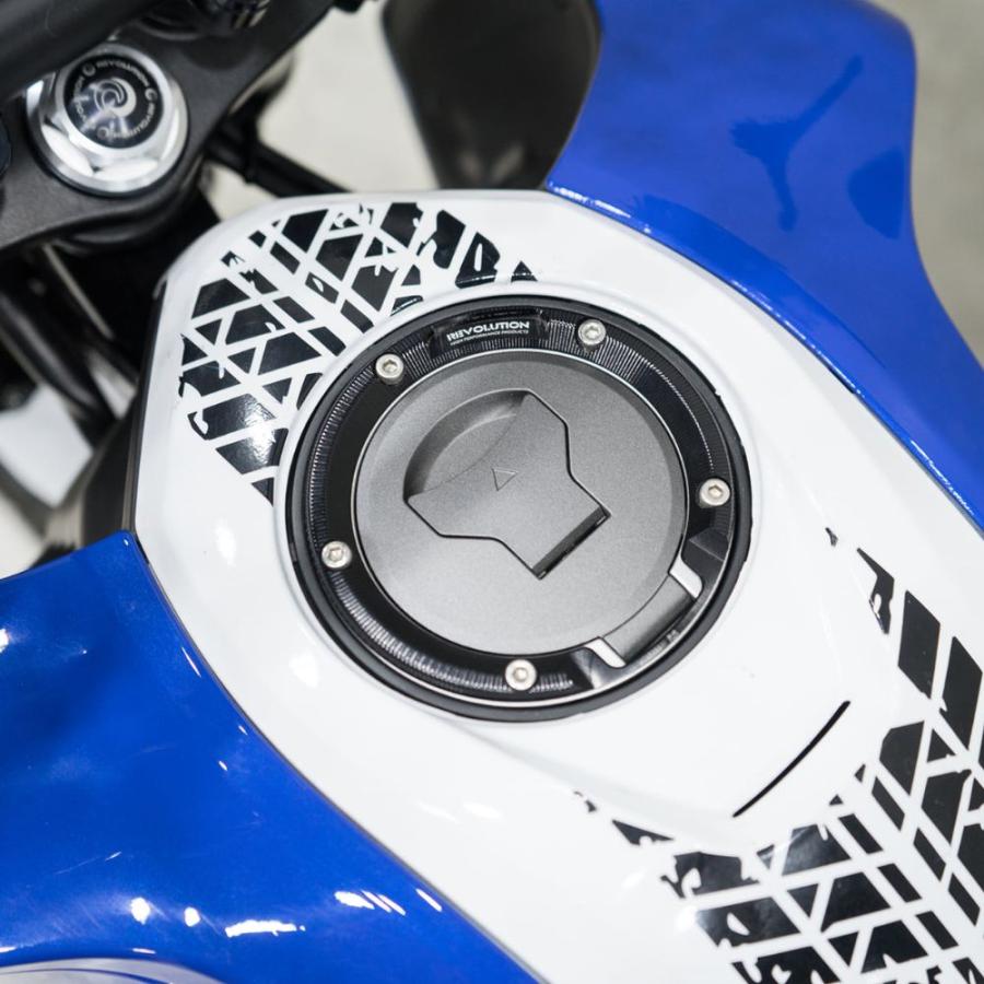 モンキー REVOLUTION ホンダ モンキー125 ガスタンクキャップ モンキー REVOLUTION ホンダ モンキー125 ガスタンクキャップ