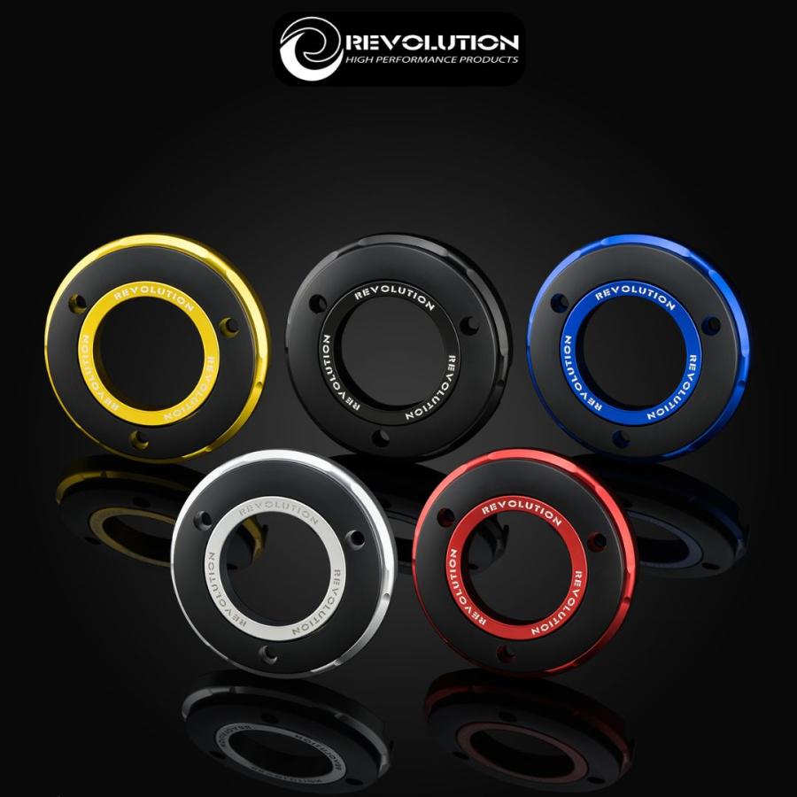 モンキー REVOLUTION エンジンカバーR ホンダ スーパーカブC125