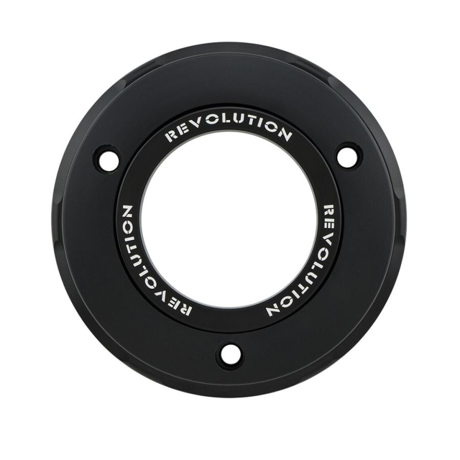 REVOLUTION CNC アルミ エンジンカバーR( 右側 )C125 CT125 DAX125