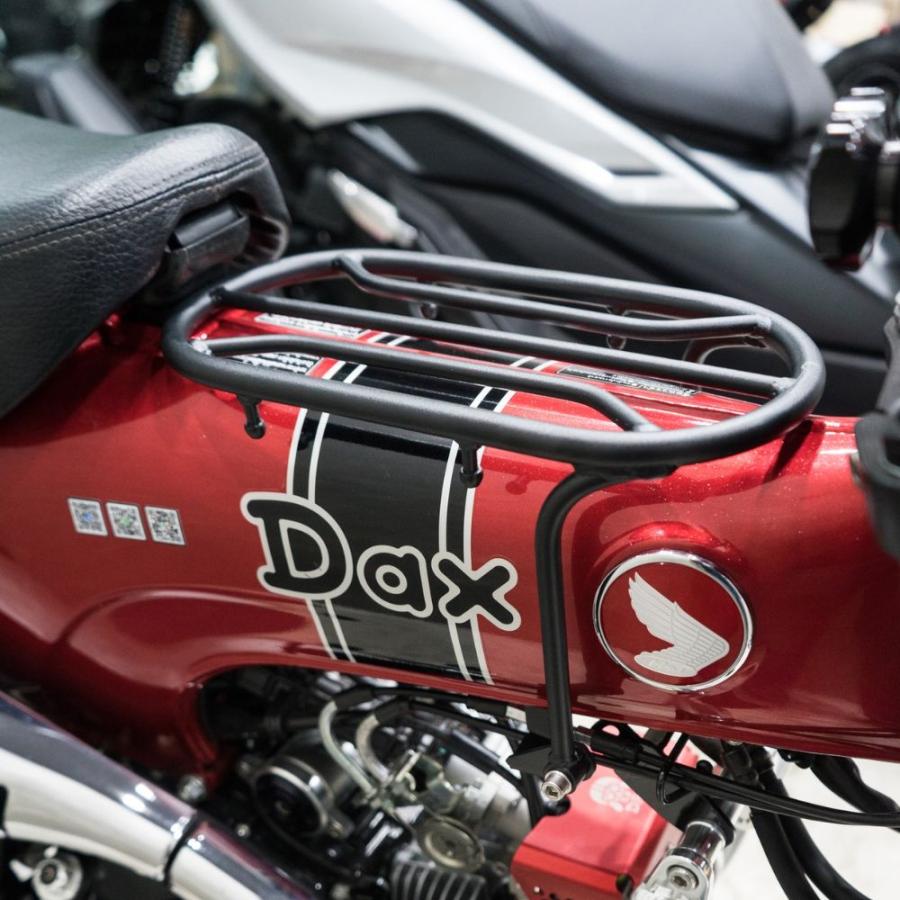 ホンダ（HONDA） REVOLUTION ダックス用センターラゲッジラックガード