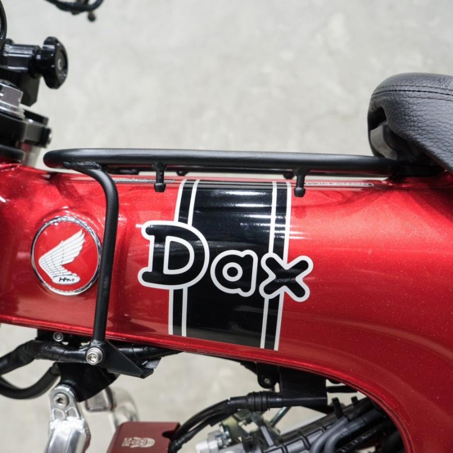 ホンダ（HONDA） REVOLUTION ダックス用センターラゲッジラックガード