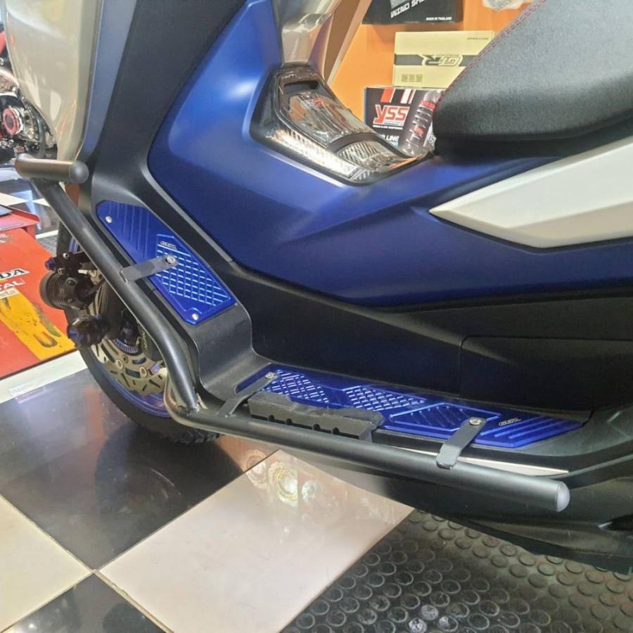 フォルツァ ホンダ FORZAスチール製サイドクラッシュバーGTR Side 