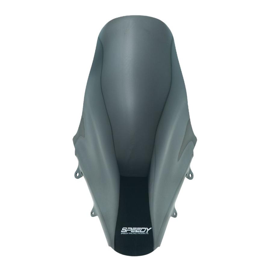 SPEEDY ホンダ 2025 PCX125 PCX160 V1 ウインドシールド ロングタイプ