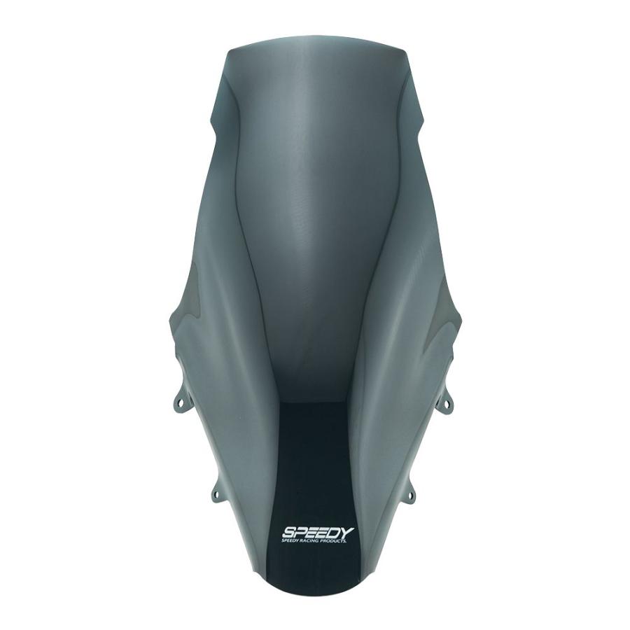 SPEEDY ホンダ 2025 PCX125 PCX160 V2 ウインドシールド ロングタイプ