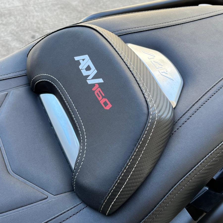 REVOLUTION ホンダ ADV160 交換用シート / Revolution Seat For REVOLUTION ホンダ ADV160 交換用シート / Revolution Seat For