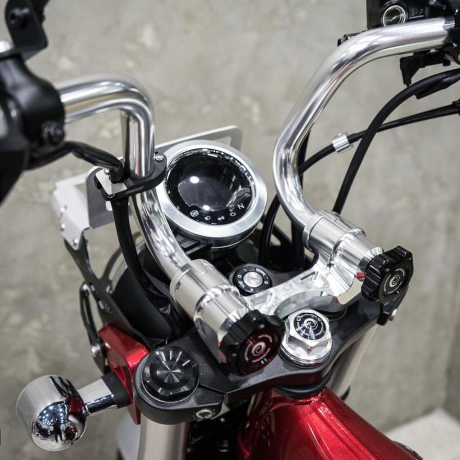 ホンダ ダックス ST125 交換用ハンドルバーキット/REVOLUTION