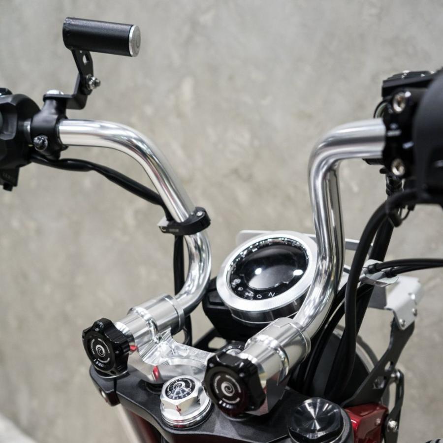 ホンダ（HONDA） ダックス ST125 交換用ハンドルバーキット/REVOLUTION