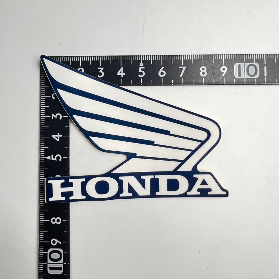 ホンダ（HONDA） 純正 ウイングマーク ステッカー / Wing Mark Sticker