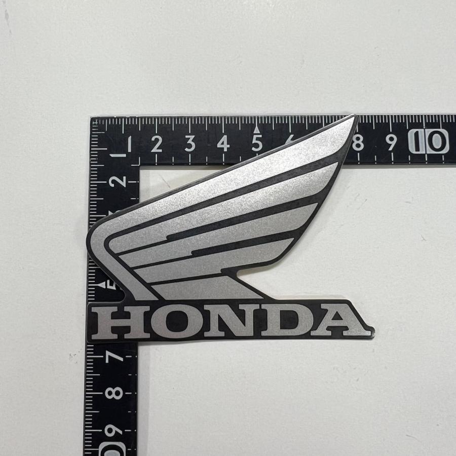 ホンダ（HONDA） 純正 ウイングマーク ステッカー / Wing Mark Sticker