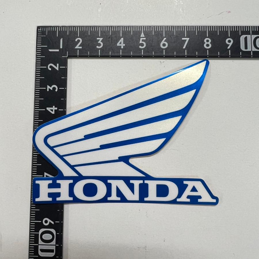 ホンダ（HONDA） 純正 ウイングマーク ステッカー / Wing Mark Sticker