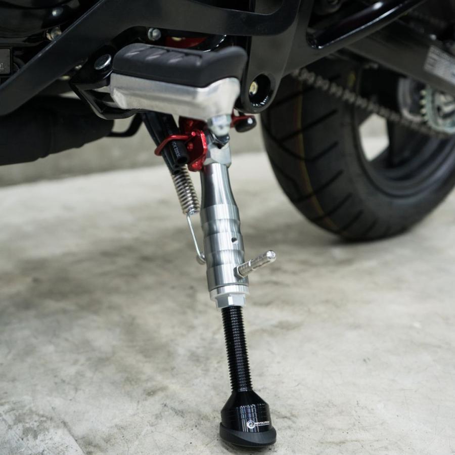 ホンダ（HONDA） REVOLUTION 可変長サイドスタンド スーパーカブ
