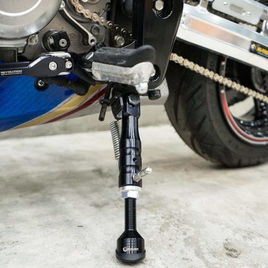 ホンダ（HONDA） REVOLUTION 可変長サイドスタンド スーパーカブ