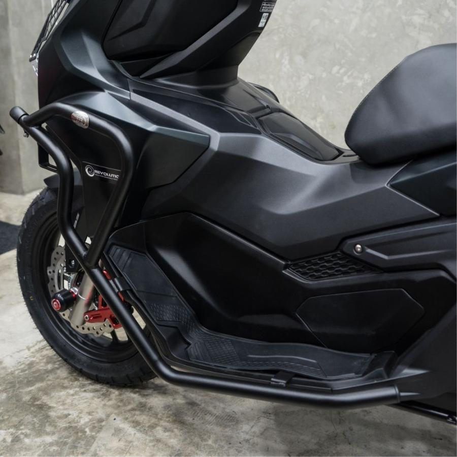 ホンダ（HONDA） ADV160用クラッシュバー /GTR Crash Bars For Honda