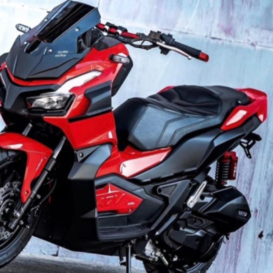 ホンダ（HONDA） ADV150交換用シート Diablo Custom Works Seat For