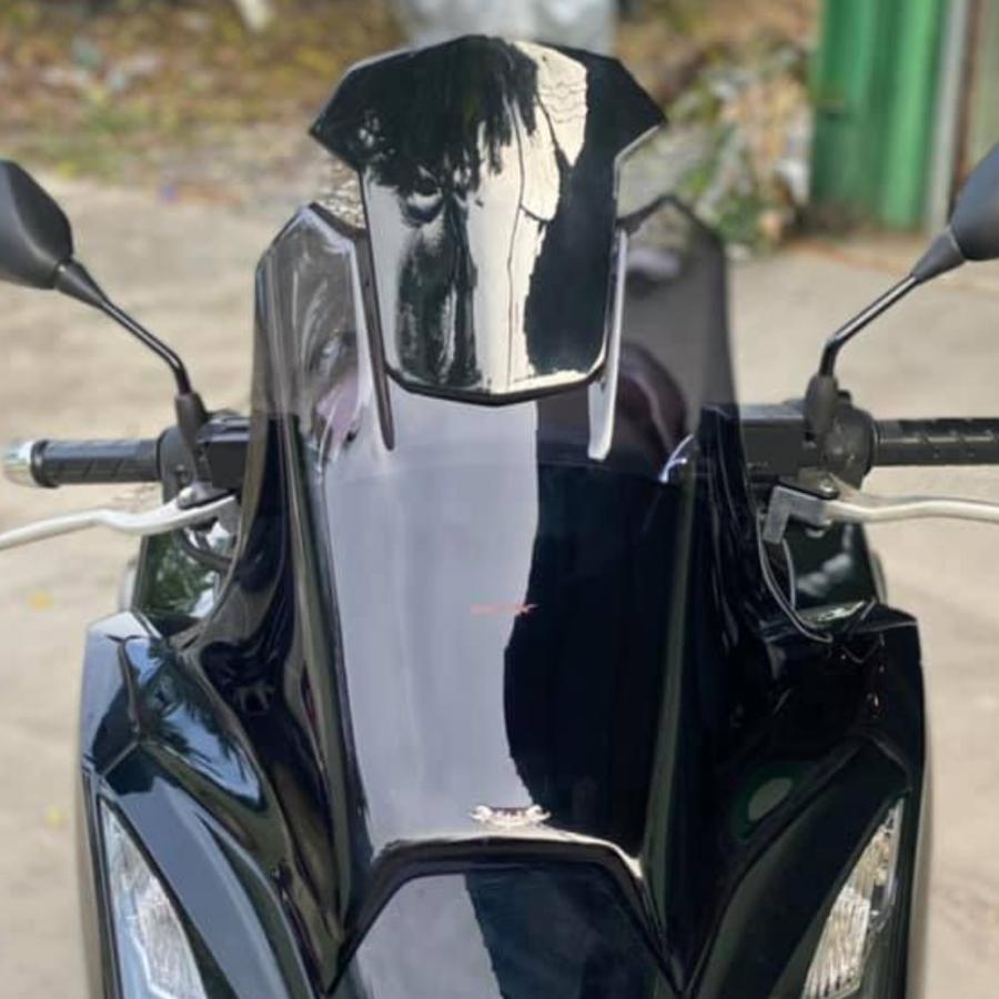 Asura ホンダ PCX150/160 ウインドシールド V2 スモークカラー