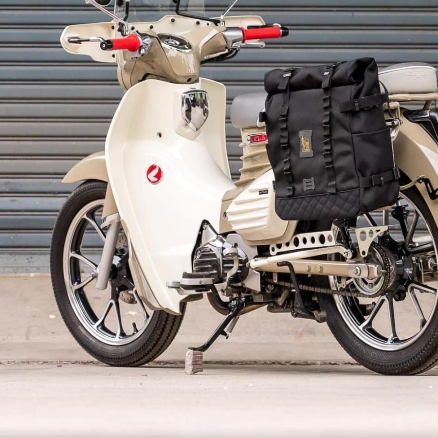 ホンダ（HONDA） HONDA C125 ENGINE COVER MotolordD/ホンダスーパー