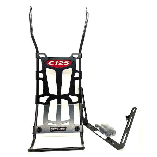 荷物を乗せるの便利なキャリア　 スポーツエントリー