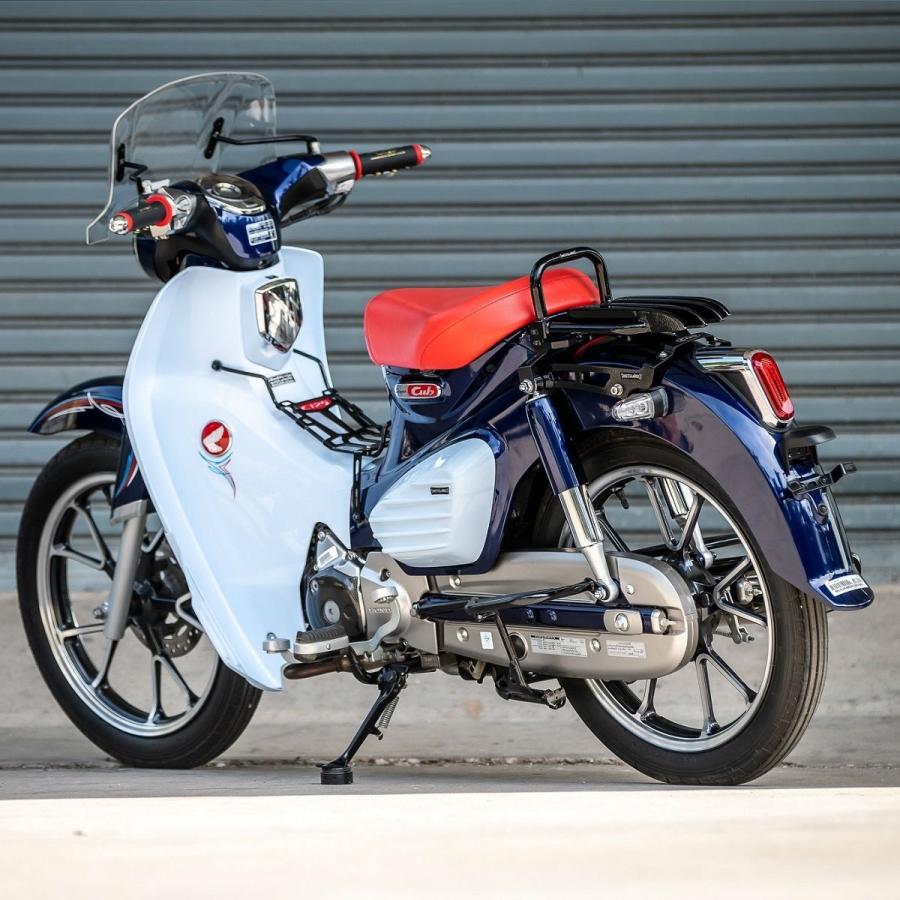ホンダ（HONDA） HONDA C125 CENTER LUGGAGE RACK GUARD MOTOLORDD