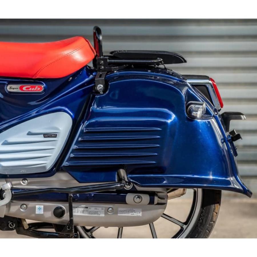 ホンダ（HONDA） モトロード スーパーカブC125 ワイドリアカウルキット