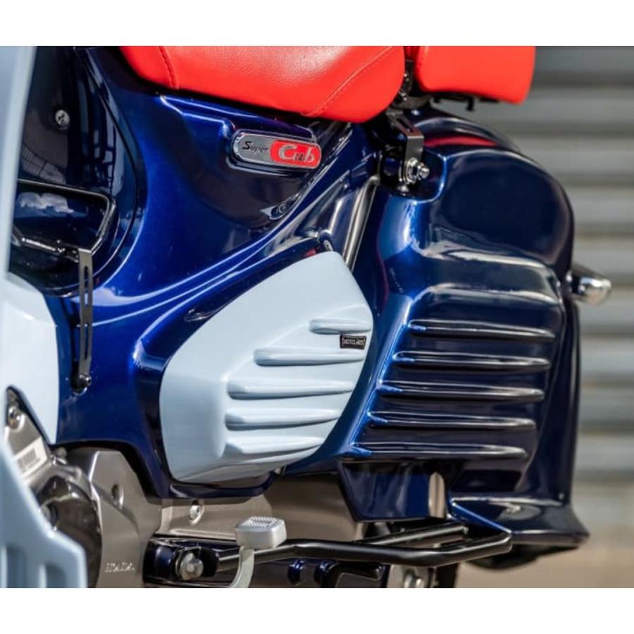 ホンダ モトロード スーパーカブC125 ワイドリアカウルキット ホンダ モトロード スーパーカブC125 ワイドリアカウルキット