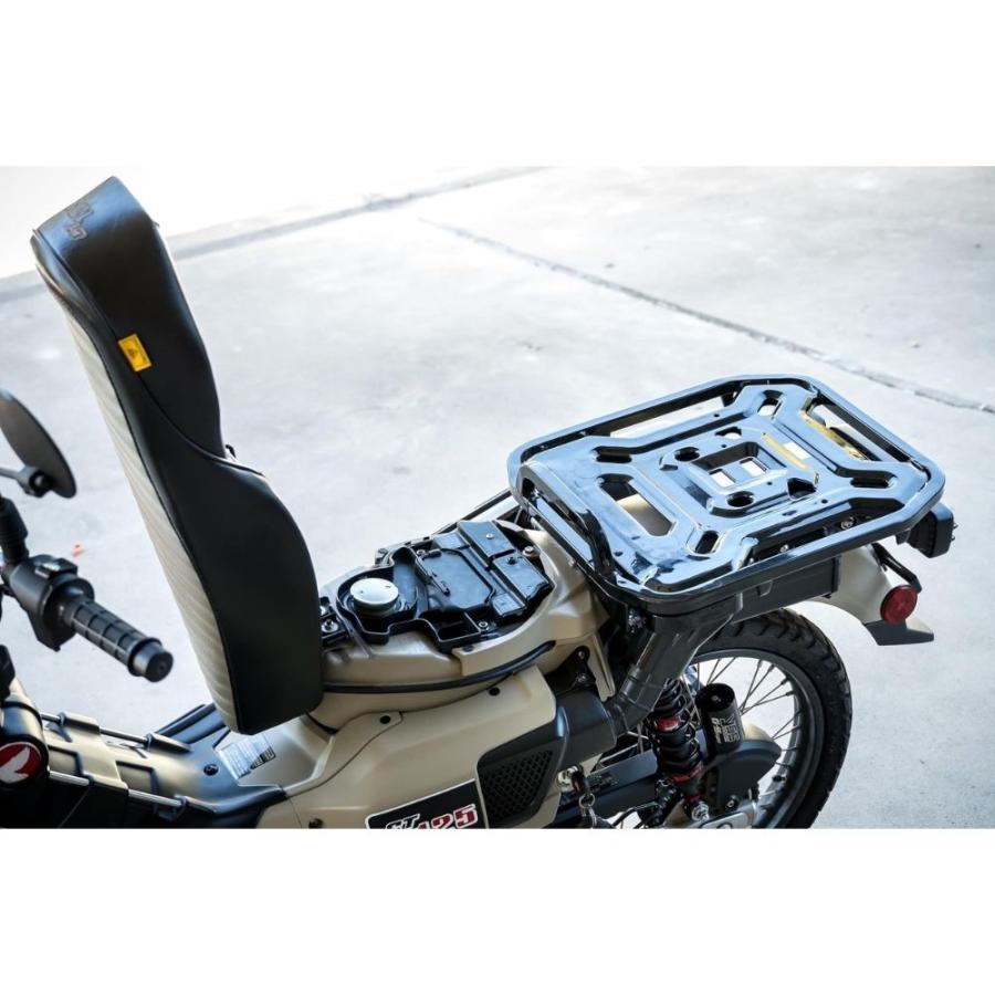 ホンダ ハンターカブCT125 交換用シート ミドルサイズ[4色 ホンダ ハンターカブCT125 交換用シート ミドルサイズ[4色