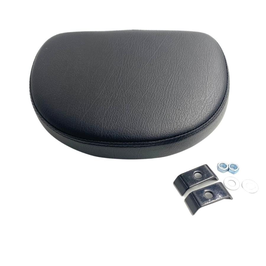 改良版※BRC ホンダ ハンターカブCT125用 リアシートV2 #2 タンデム