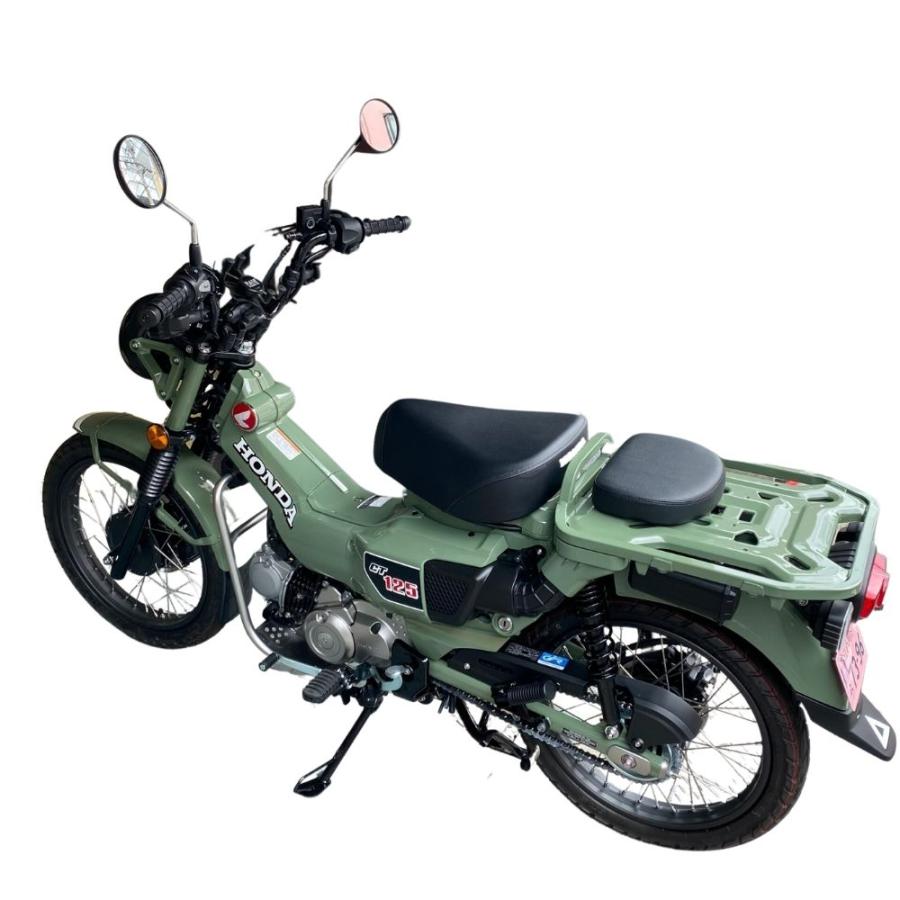 ホンダハンターカブ　CT125 純正　リアサスペンション　シートセット Amazon | CT125 ハンターカブ 対応 リアサスペンション 2020年式