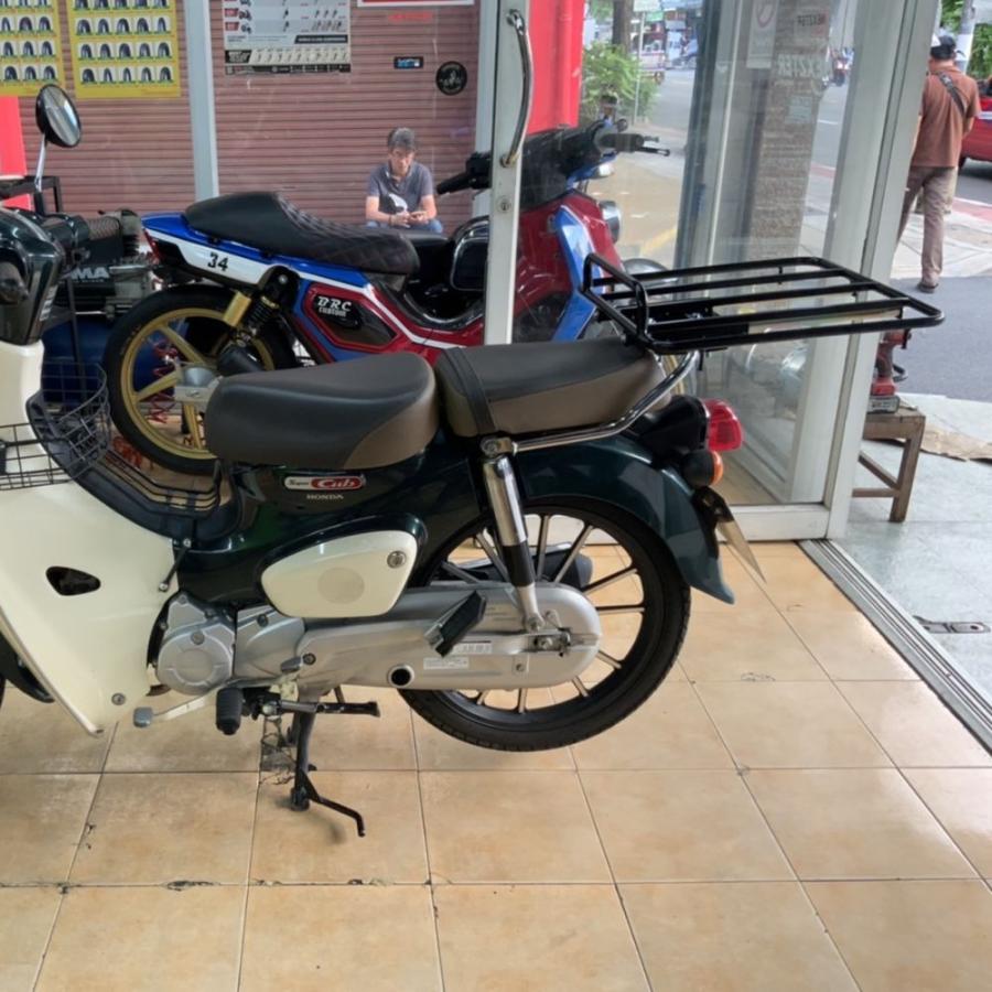 【ふくみこ】 ホンダ（HONDA） スライド式大型キャリア［汎用品］ Big Slide Rack