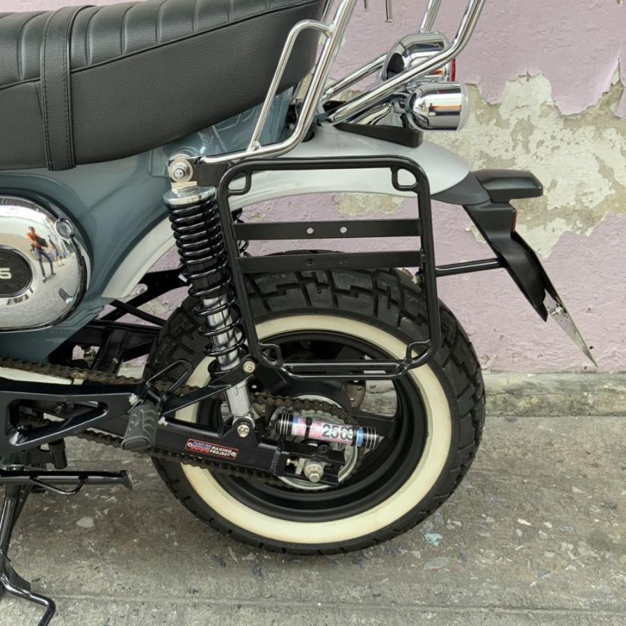 ホンダ（HONDA） BRC DAX125 ST125 専用 サイドバッグサポート
