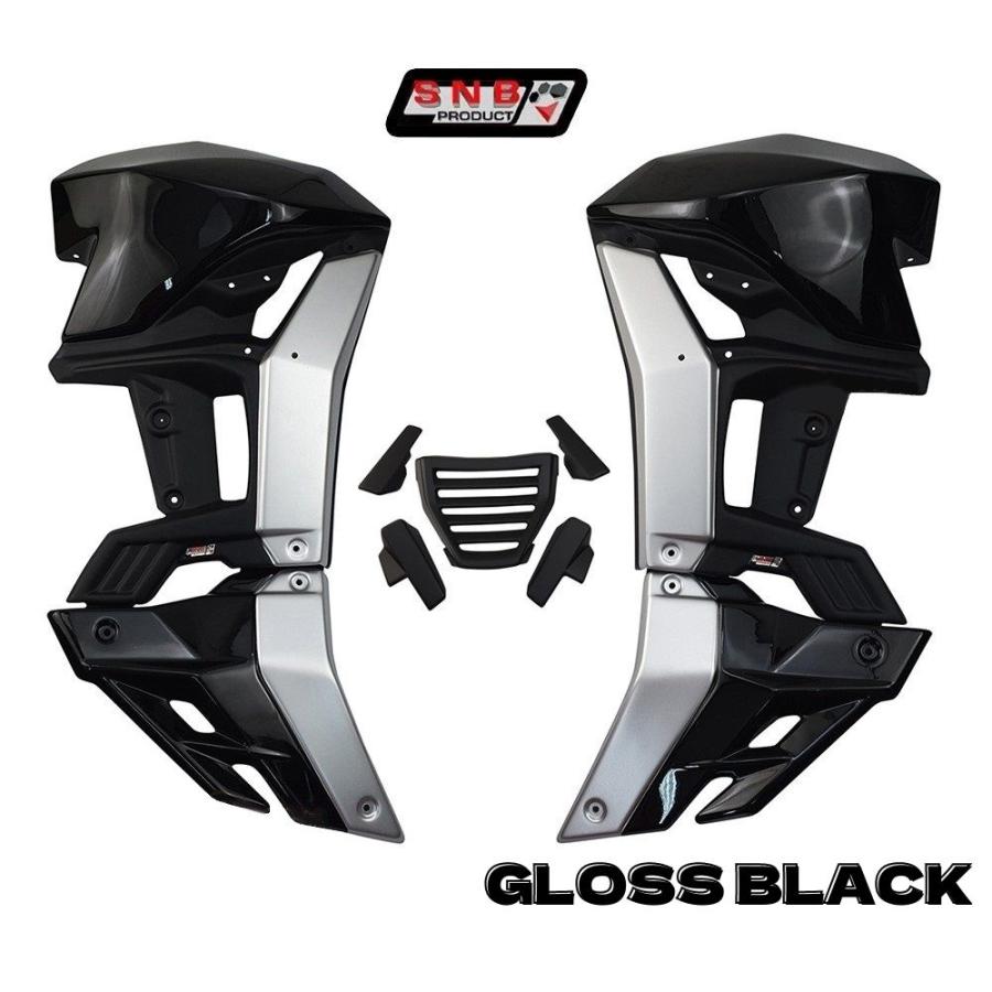 ホンダ（HONDA） CB250R アンダーカウル付きサイドカウルセット Honda