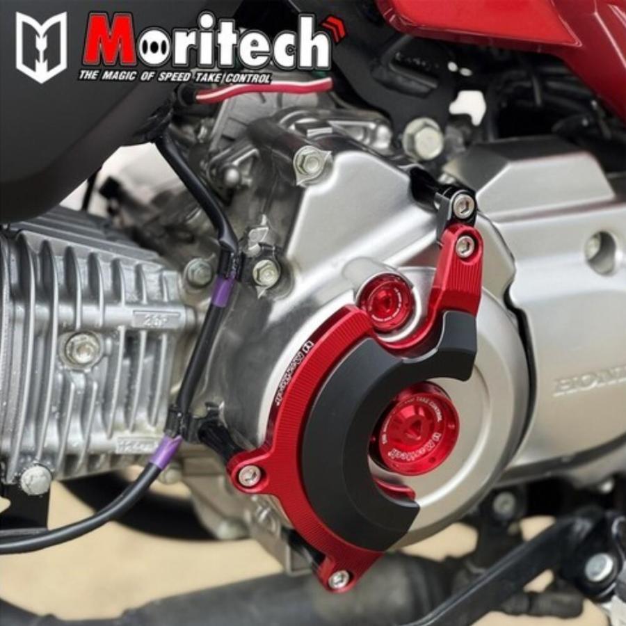モンキー ホンダ モンキー125(5速)エンジンクランクカバー モンキー ホンダ モンキー125(5速)エンジンクランクカバー